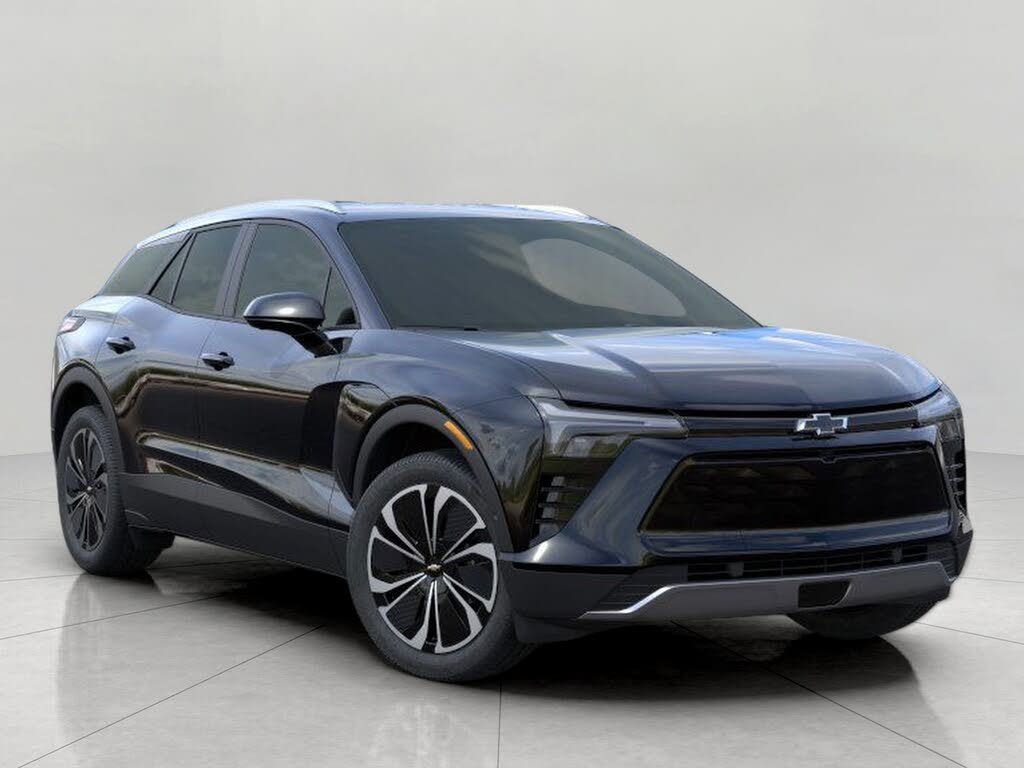 2026 Chevrolet Blazer EV LT eAWD