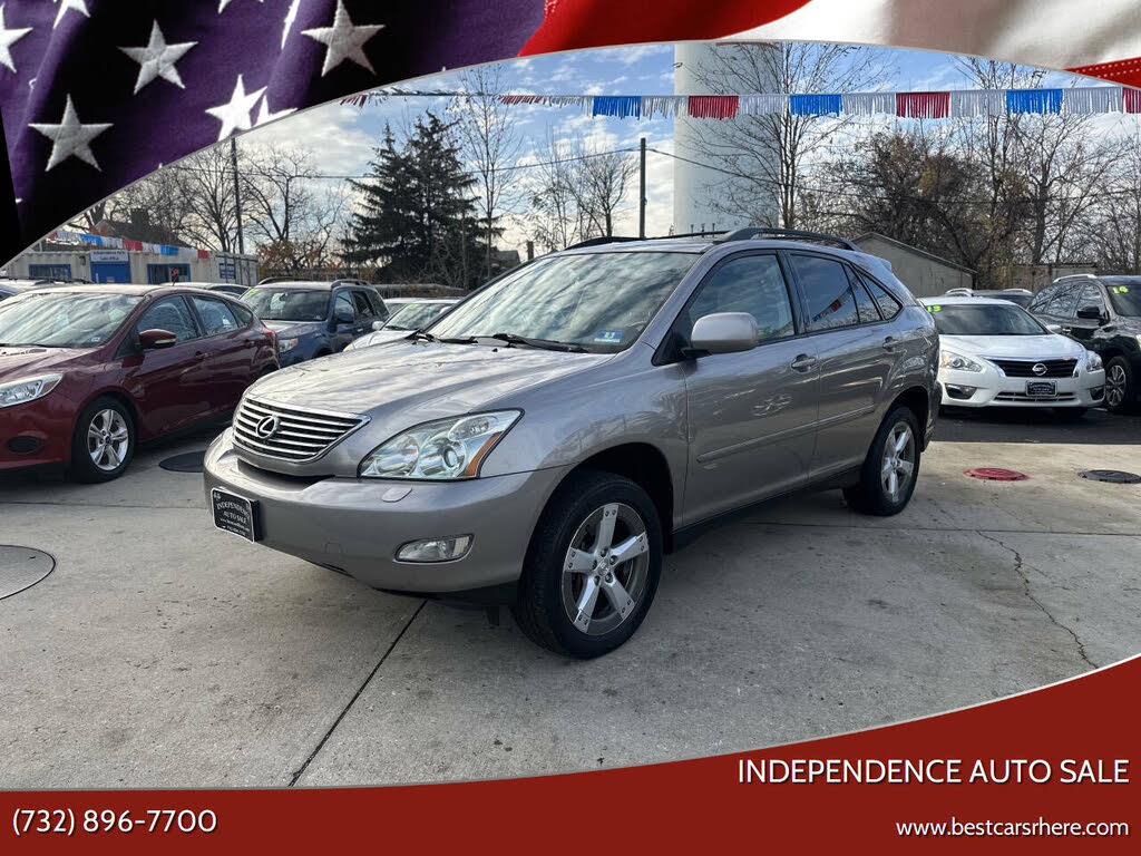 2005 Lexus RX 330 AWD