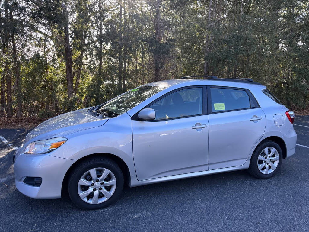 2013 Toyota Matrix S AWD