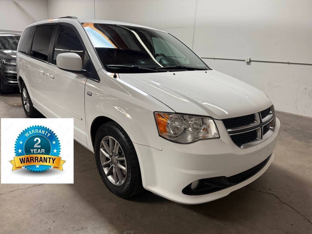 2014 Dodge Grand Caravan SXT 30th Anniversary FWD