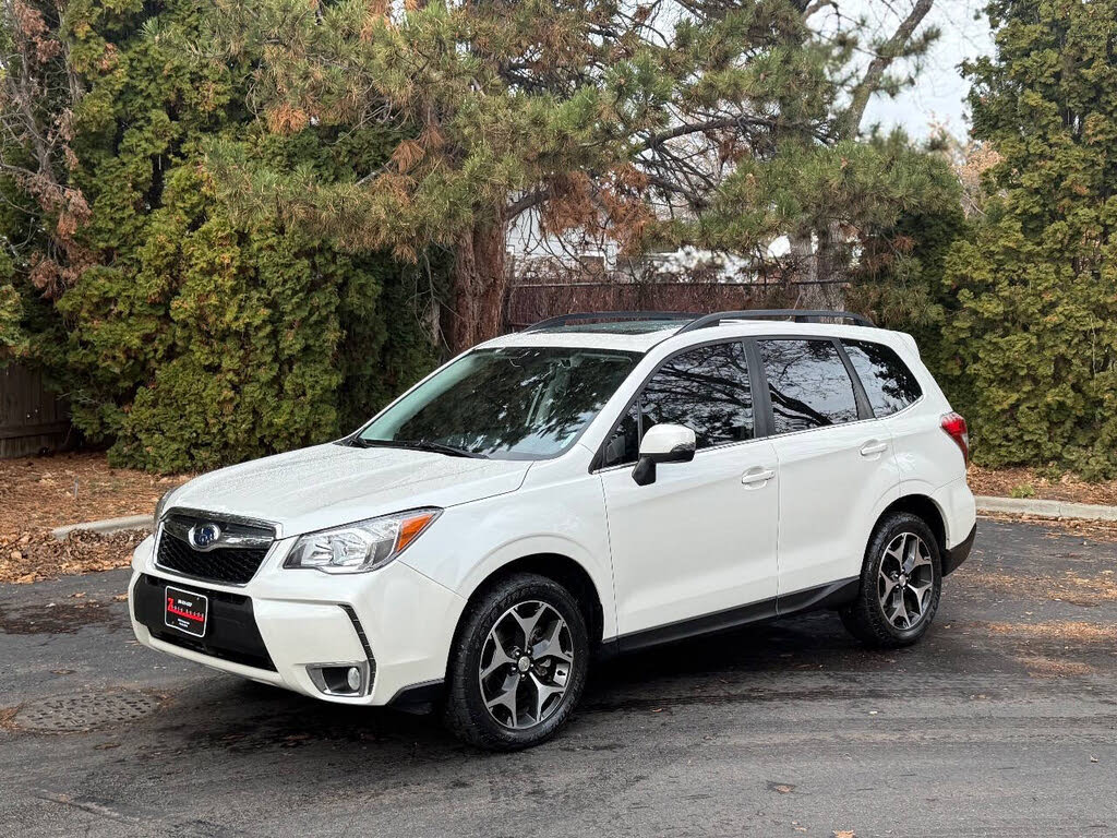 2014 Subaru Forester 2.0XT Touring