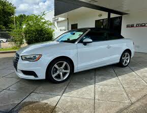 Audi A3 2.0T quattro Premium Cabriolet AWD