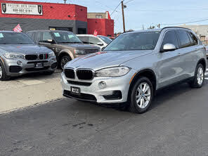 BMW X5 xDrive35i AWD