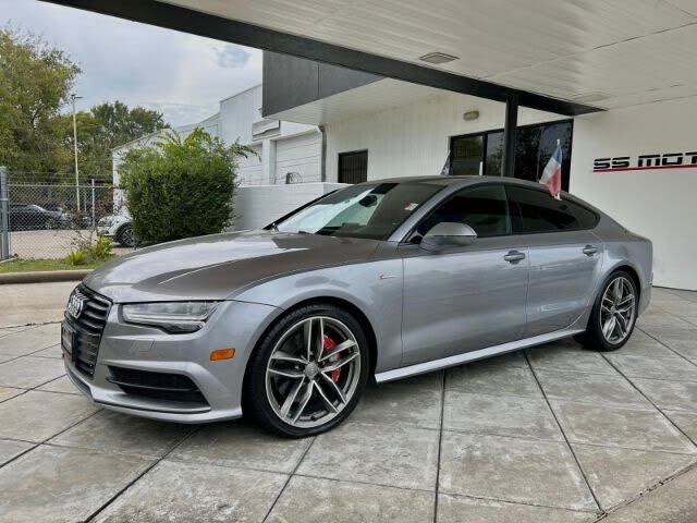 2016 Audi A7 3.0T quattro Premium Plus AWD