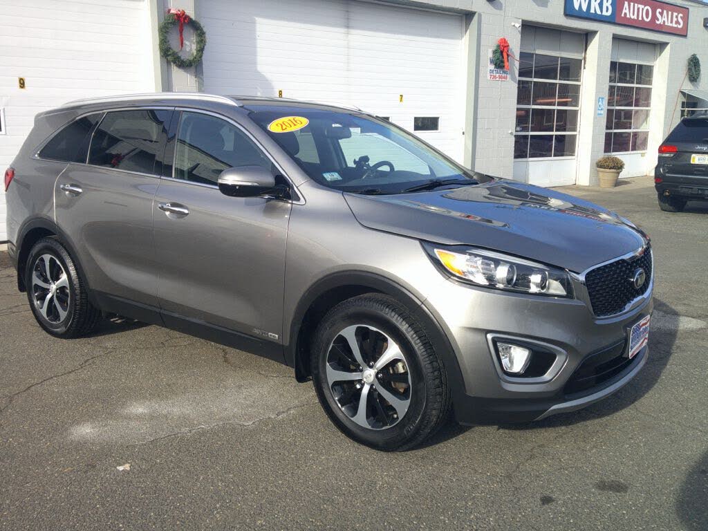 2016 Kia Sorento EX V6 AWD
