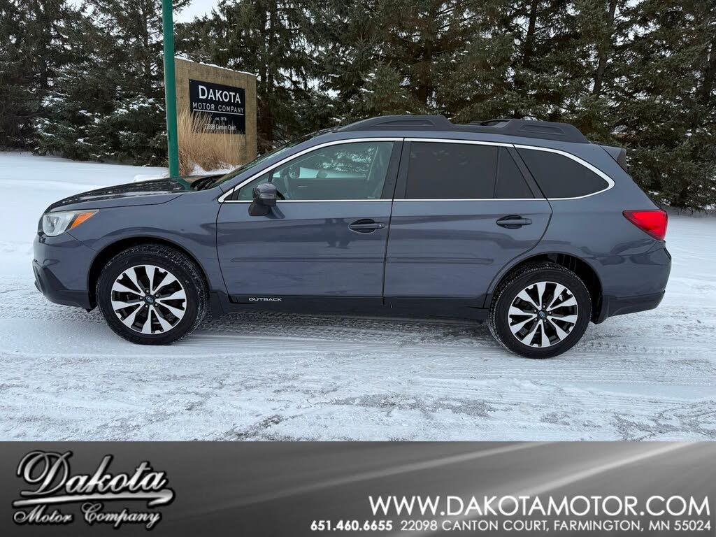 2016 Subaru Outback 2.5i Limited