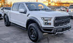 Ford F-150 Raptor SuperCrew 4WD