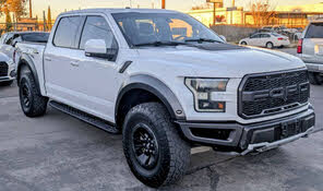 Ford F-150 Raptor SuperCrew 4WD