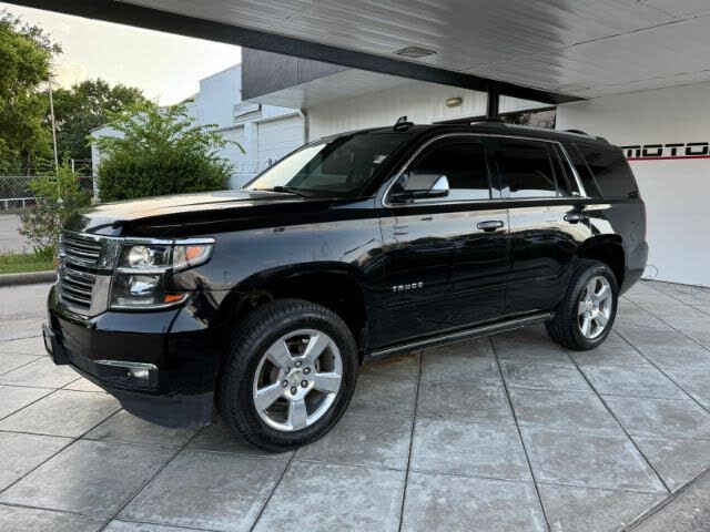 2018 Chevrolet Tahoe Premier 4WD