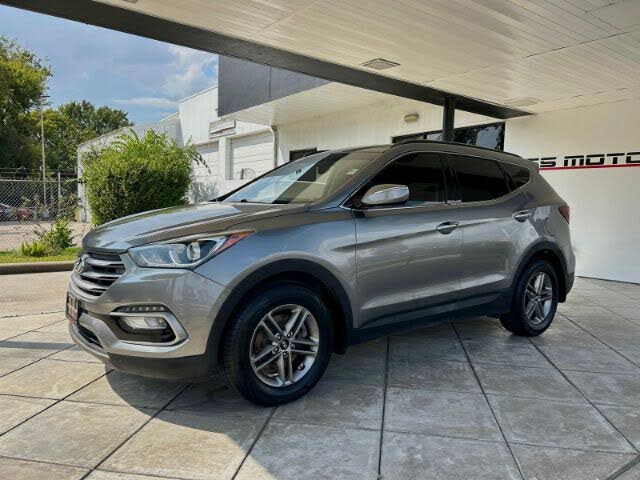 2018 Hyundai Santa Fe Sport 2.4L FWD