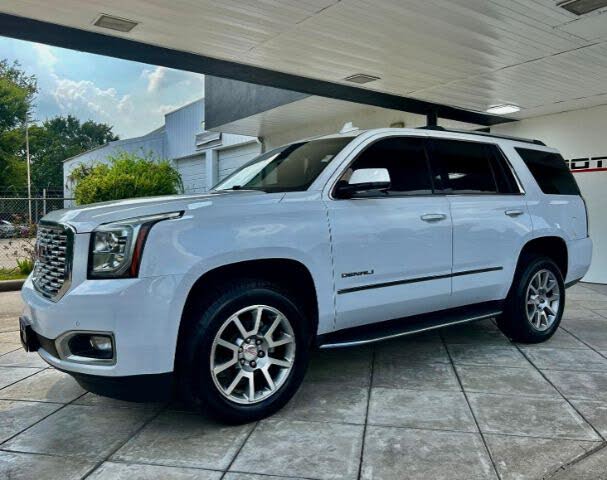 2019 GMC Yukon Denali RWD