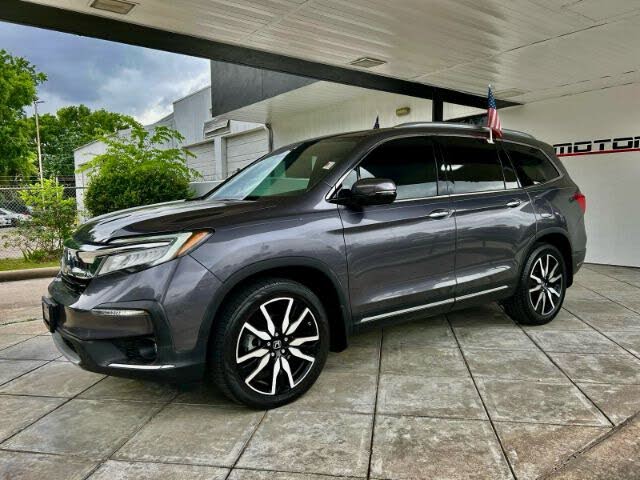 2019 Honda Pilot Elite AWD