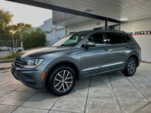 Volkswagen Tiguan SE 4Motion