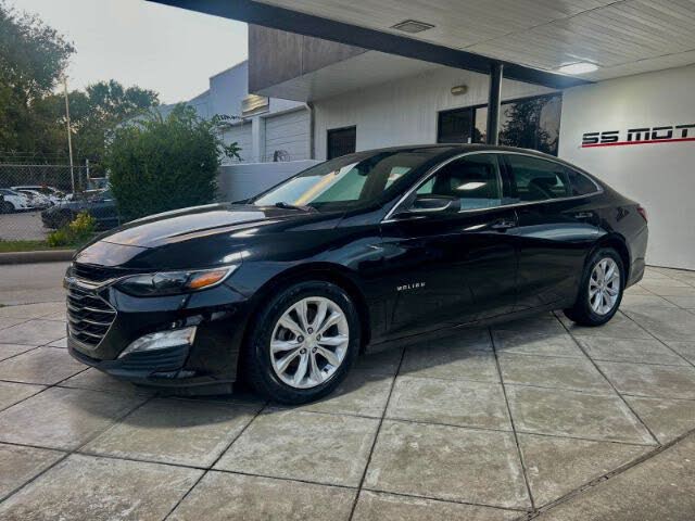 2020 Chevrolet Malibu LT FWD