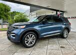 Ford Explorer Limited AWD