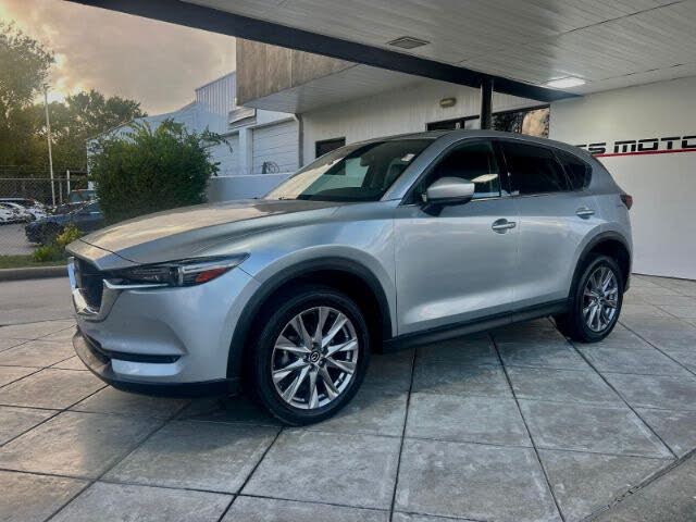 2020 Mazda CX-5 Grand Touring FWD