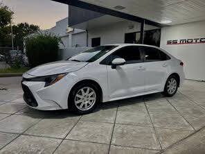 Toyota Corolla LE FWD