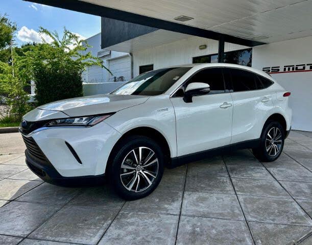 2021 Toyota Venza LE AWD