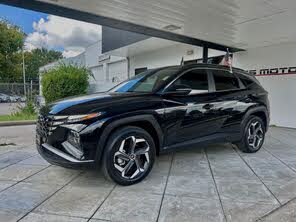 Hyundai Tucson SEL AWD