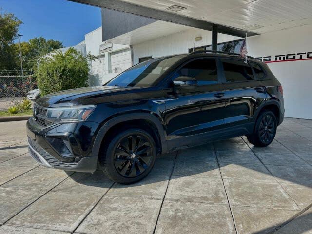 2024 Volkswagen Taos S FWD