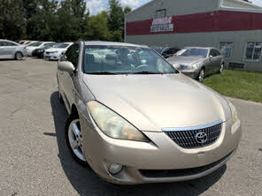 Toyota Camry Solara SE V6