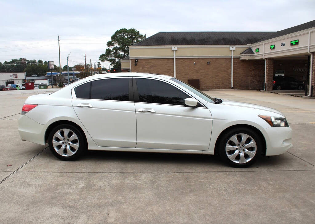 2010 Honda Accord EX-L V6