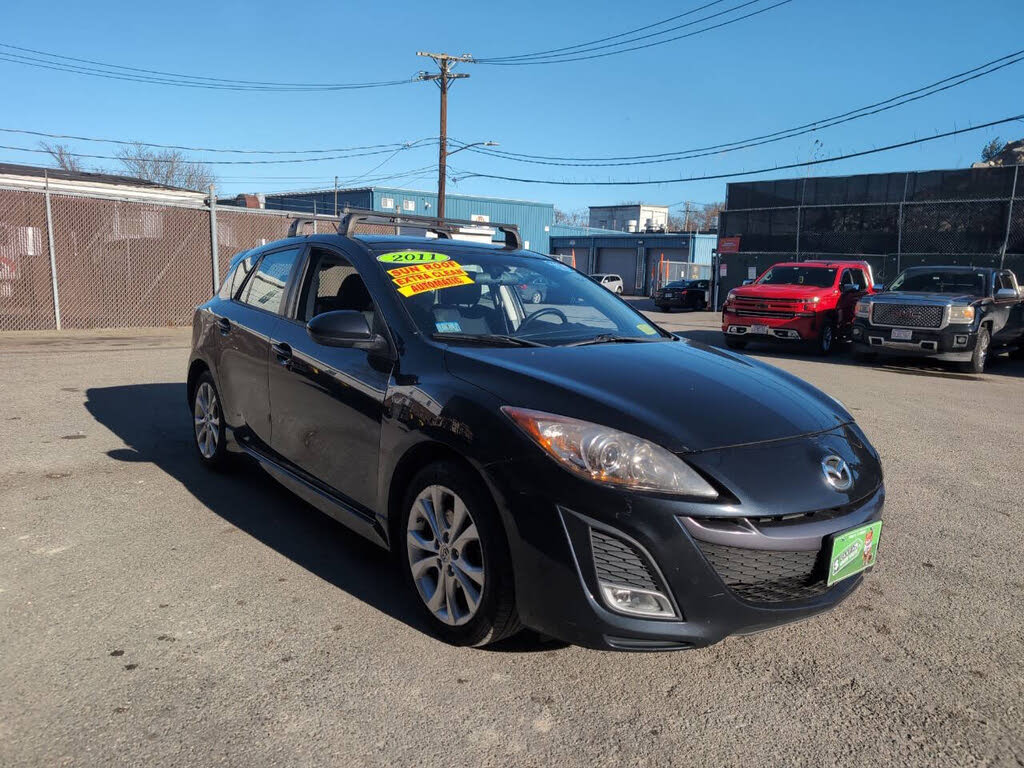 2011 Mazda MAZDA3 s Sport Hatchback