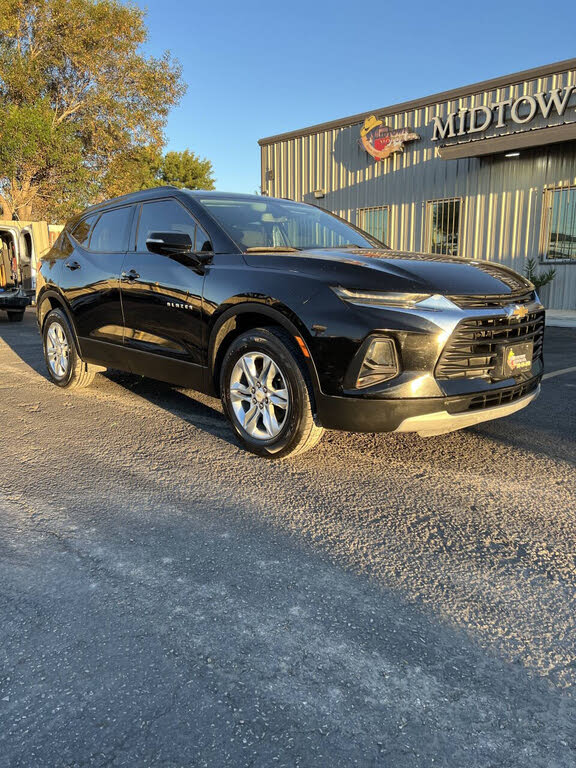 2019 Chevrolet Blazer 1LT FWD