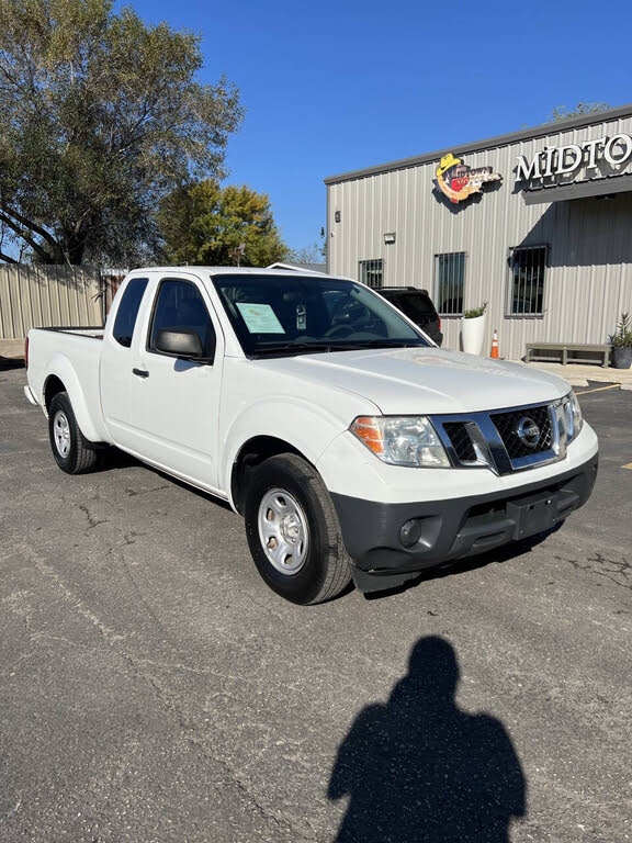 2019 Nissan Frontier S King Cab RWD