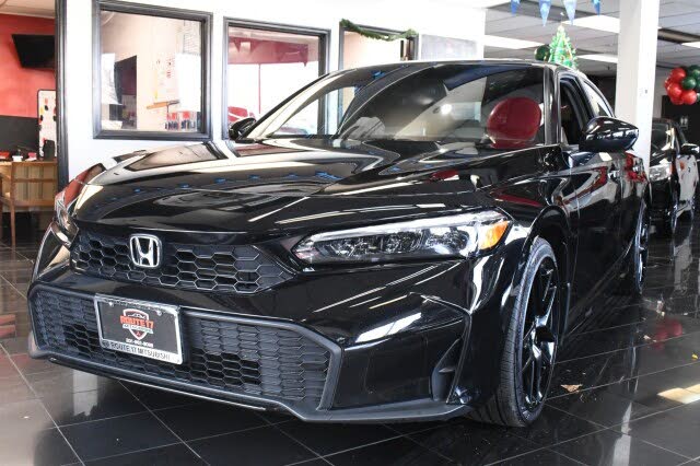 2025 Honda Civic Hybrid Sport Sedan FWD
