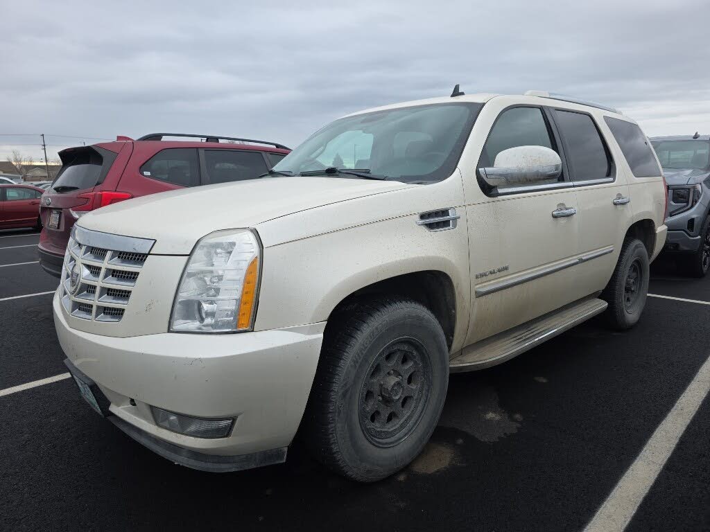 2010 Cadillac Escalade Luxury 4WD