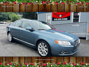 Volvo S80 T6 Platinum AWD