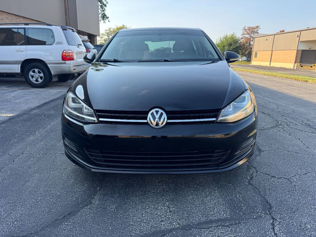 2015 Volkswagen Golf TDI SE FWD
