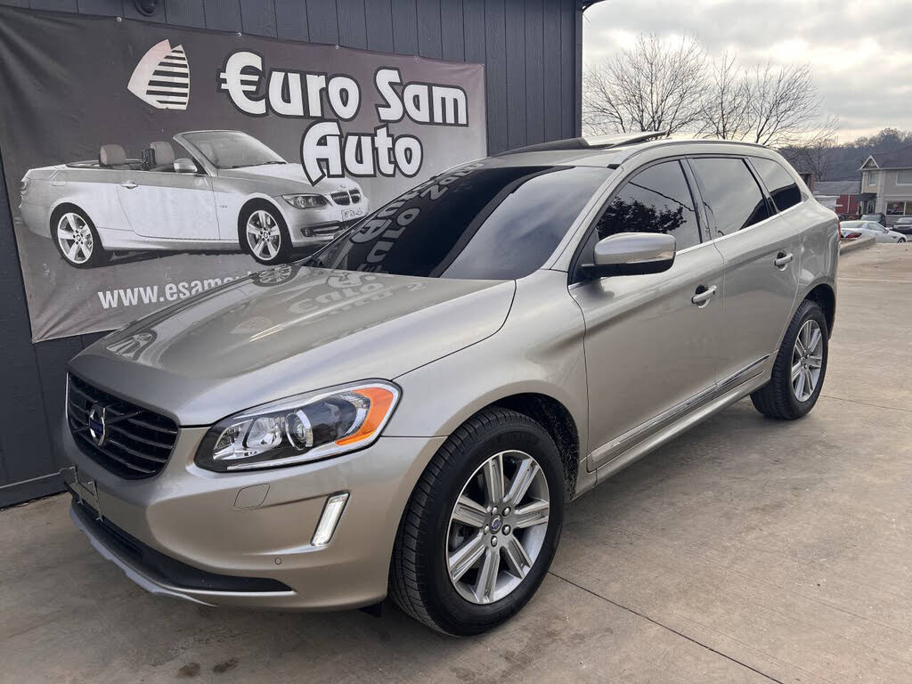 2016 Volvo XC60 T6 Platinum AWD
