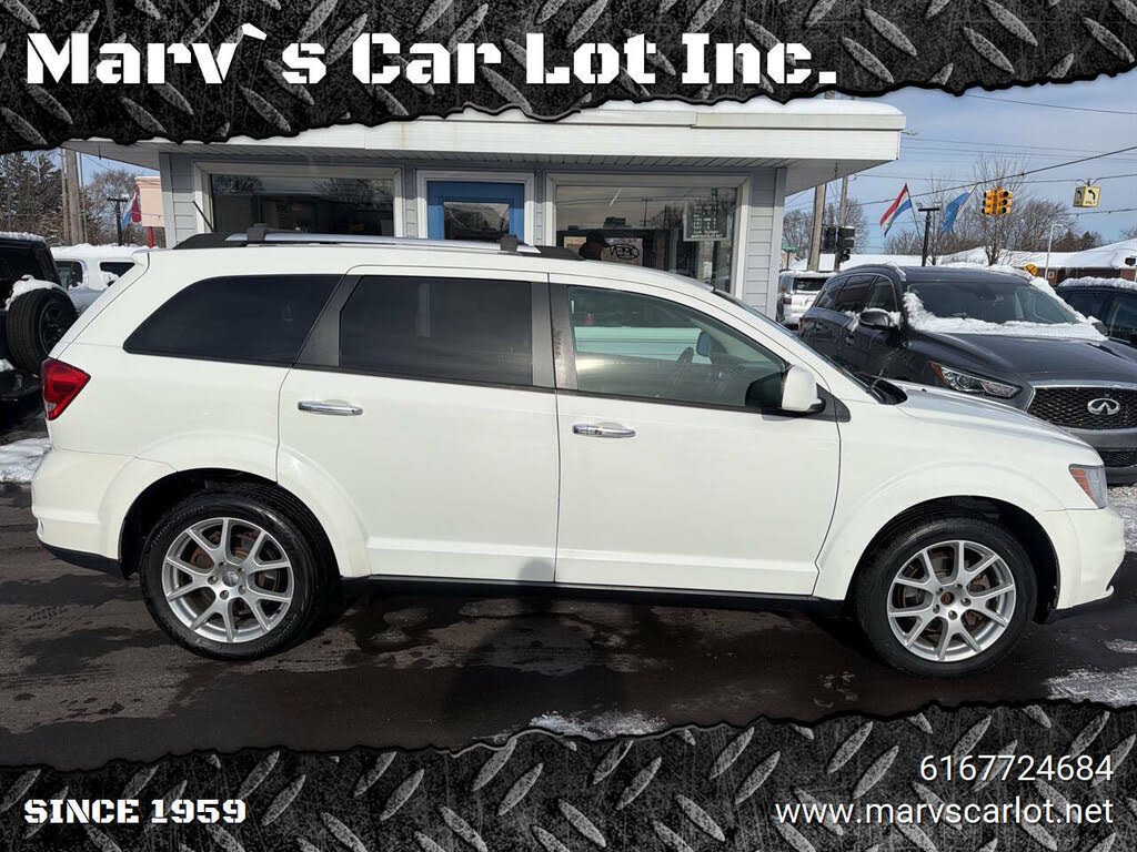 2017 Dodge Journey GT AWD