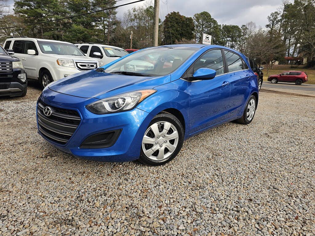 2017 Hyundai Elantra GT