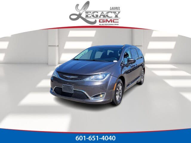 2020 Chrysler Pacifica Touring L Plus FWD
