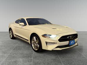 Ford Mustang EcoBoost Premium Coupe RWD
