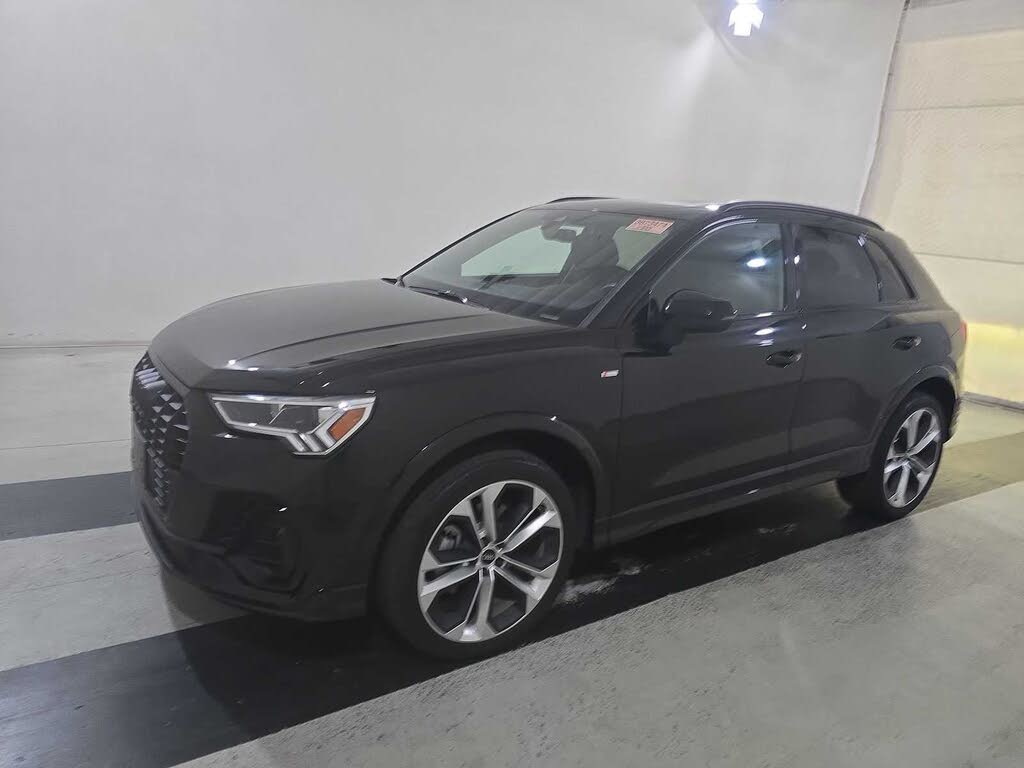 2022 Audi Q3 quattro Premium Plus S Line 45 TFSI