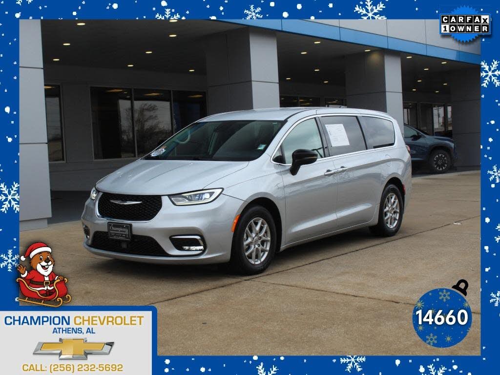 2024 Chrysler Pacifica Touring L FWD