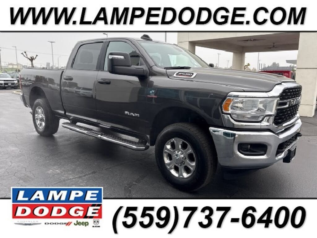 2024 RAM 2500 Big Horn Crew Cab 4WD
