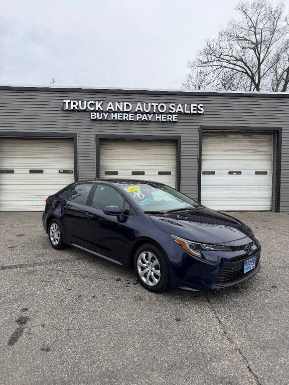 2024 Toyota Corolla LE FWD