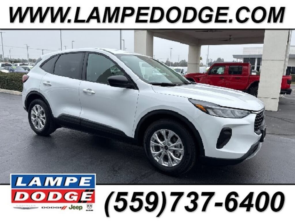 2025 Ford Escape Active FWD