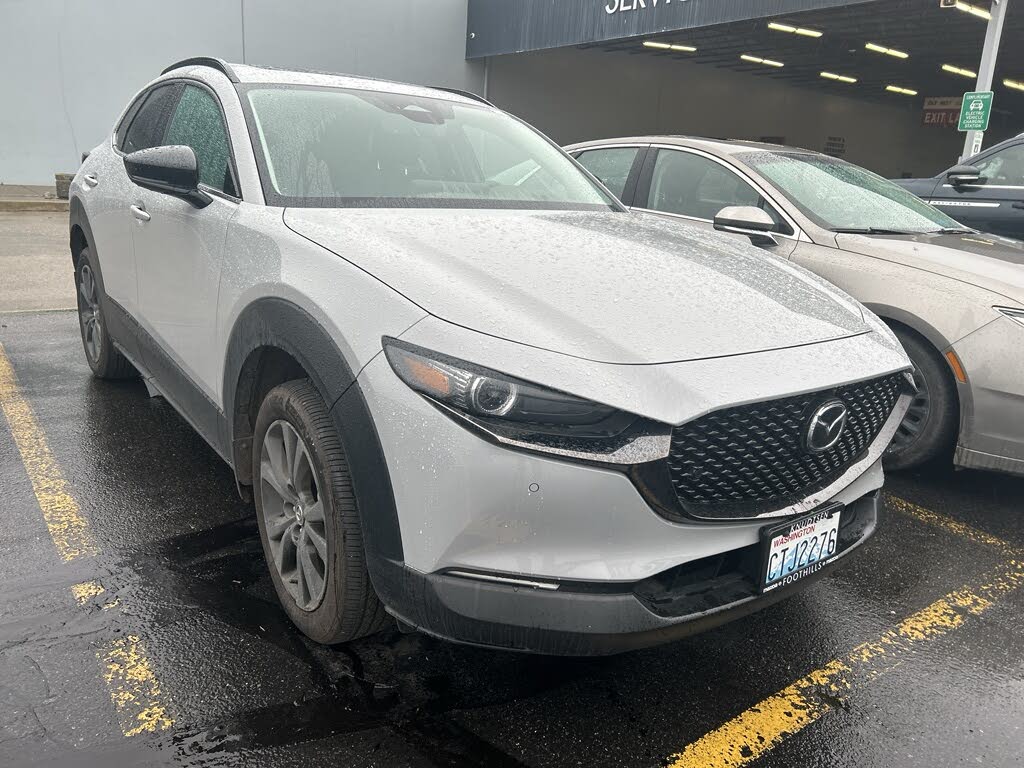 2025 Mazda CX-30 2.5 Turbo Premium Plus AWD