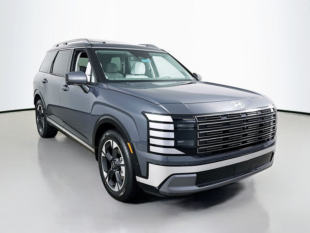2026 Hyundai Palisade Limited AWD
