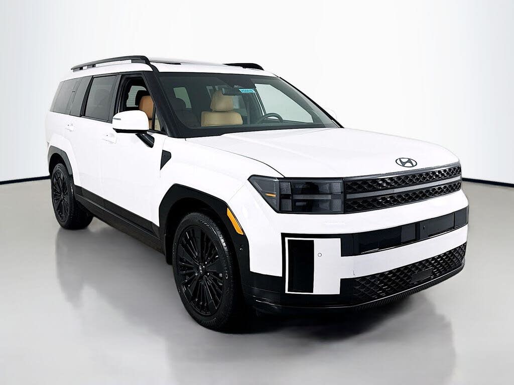 2026 Hyundai Santa Fe Hybrid Calligraphy FWD