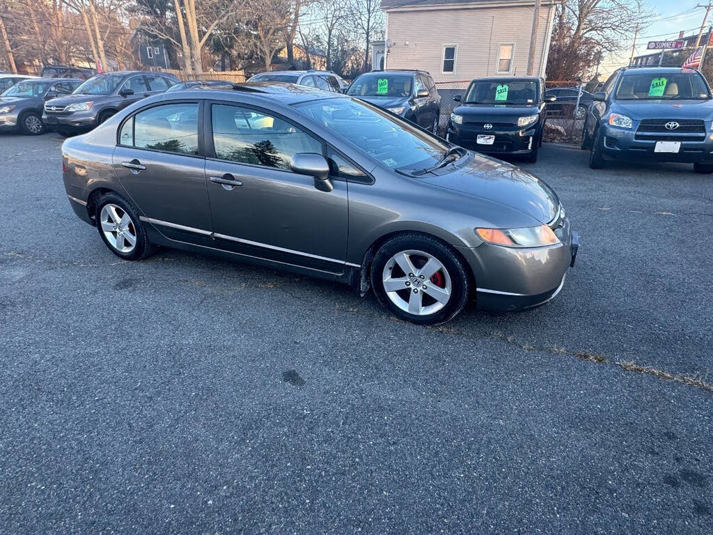 2007 Honda Civic EX
