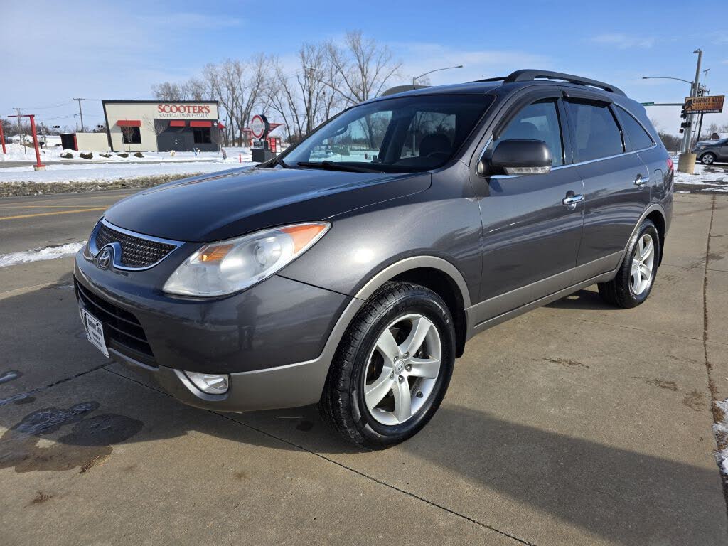 2010 Hyundai Veracruz GLS AWD