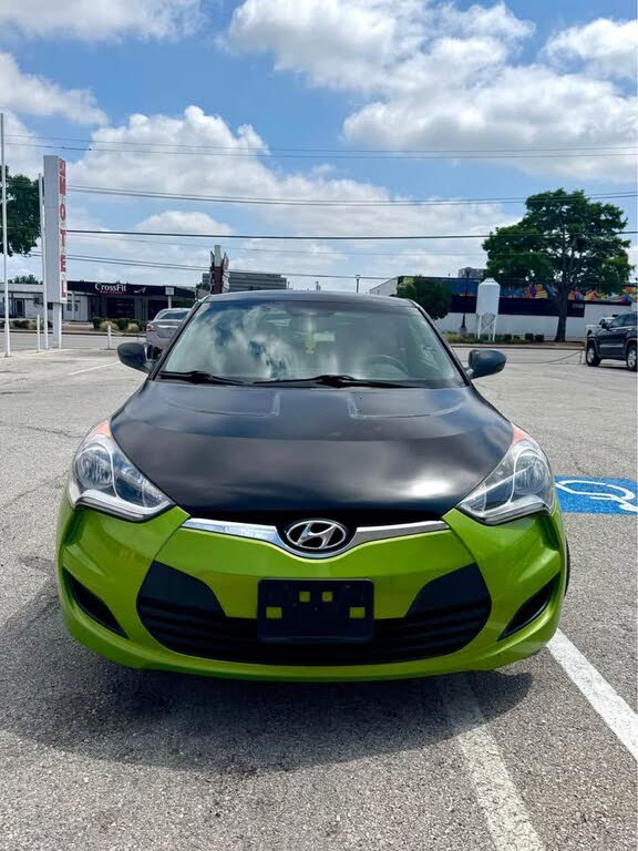 2012 Hyundai Veloster FWD