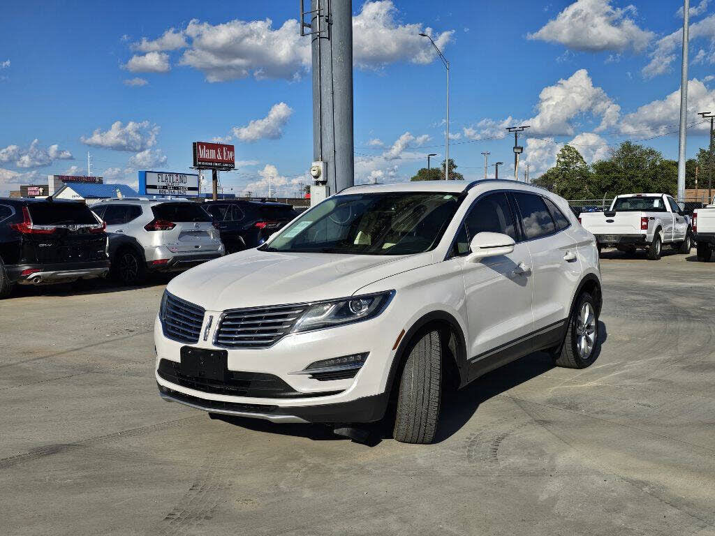 2015 Lincoln MKC FWD